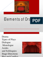 Elements of Drama PDF