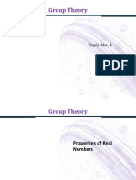 1-3Properties of Real and Complex Nos