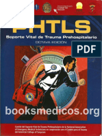 PHTLS Soporte Vital de Trauma Prehospitalario 8a Ed PDF