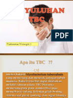 Penyuluhan TBC