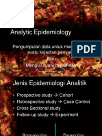 EPI Analytic Epidemiology