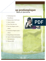 Tahap Pendampingan: Deploy & Operational