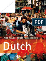 The Rough Guide To Dutch PDF