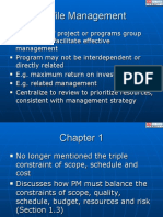 PMP Change