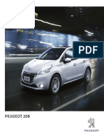 Peugeot 208 PDF