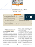 The Neurochemistry of Autism: George M. Anderson