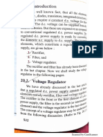 Voltage Regulator fron R.S sedha