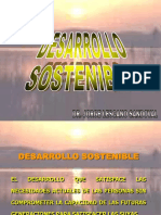Desarrollo Sostenible 07-03-07