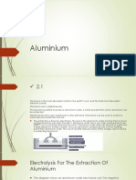 Aluminium