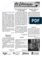 Jornal Da Educacao 04 Mai 2013 Fece Sobral