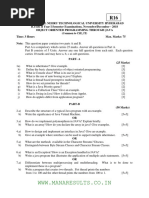 Java Previous Year Question Papers | PDF | Class (Computer Programming ...