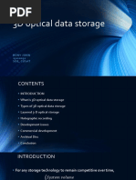 3D Optical Data Storage PDF