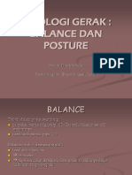 Balance & Postur DM