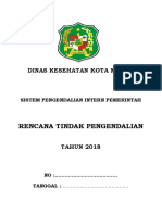RTP - SPIP Dinas Kesehatan Kota Medan