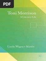 Literary Lives) Linda Wagner-Martin - Toni Morrison - A Literary ...