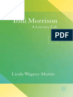 (Literary Lives) Linda Wagner-Martin - Toni Morrison - A Literary Life-Palgrave Macmillan (2015) PDF