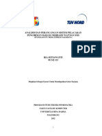 Skripsi Analisis Dan Perancangan Sistem Pelacakan Pengiriman Barang Berbasi PDF