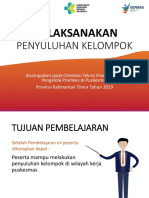 Materi Penyuluhan Kelompok