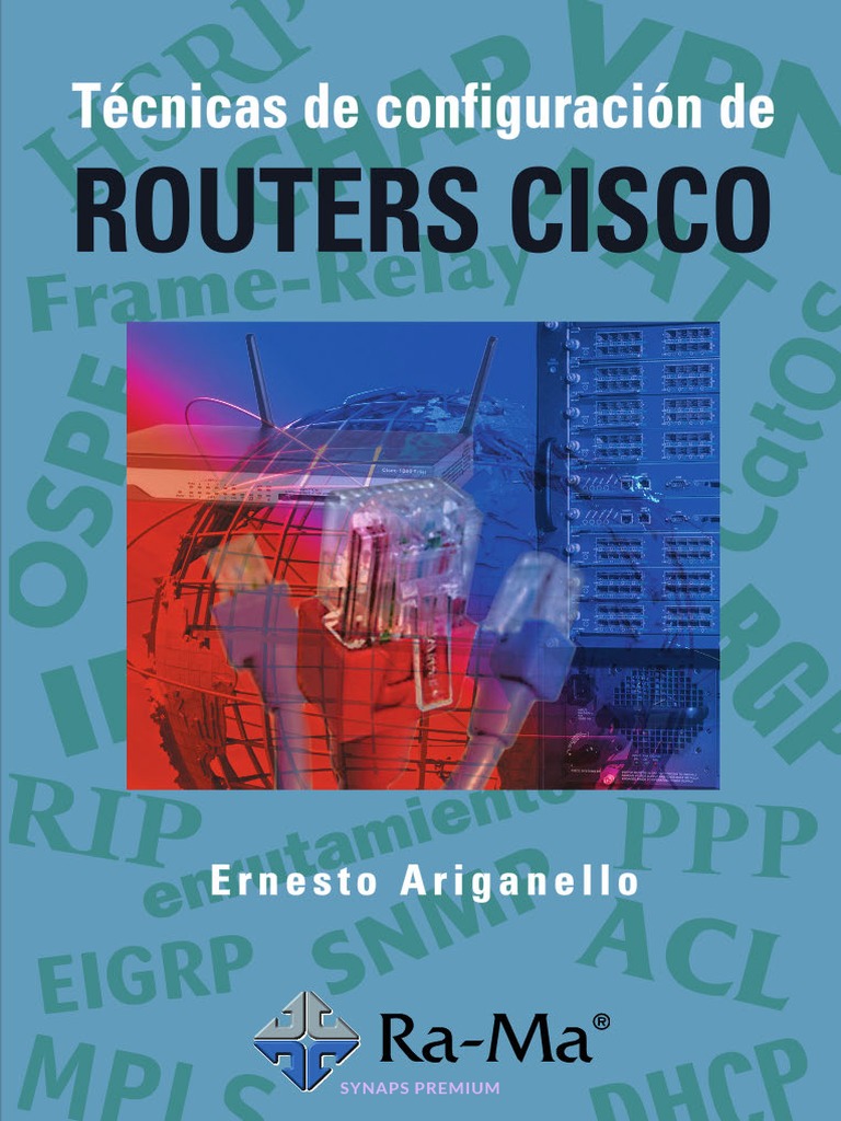 RAMA - Tecnicas Routers CISCO PDF | PDF