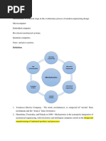 Mechatronics: Electrical Engineering