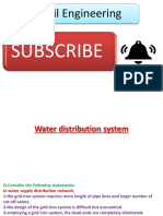 Water Distribution System. Environment Engineering..Pptx'