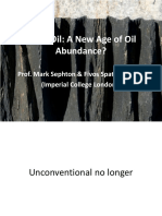 Oil Shale PDF