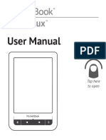 User Guide PocketBook 623 (En) Pages 1 30