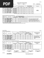 School Forms Checking Report