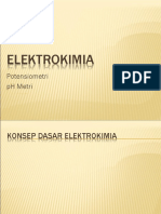 Elektrokimia