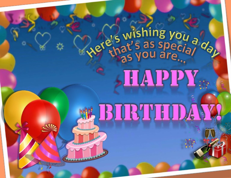 Design Happy Birthday Message by using Word Art.docx