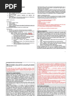 Labor Law Review - Notes - FLJ - Gaw PDF