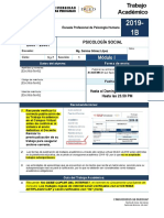 Psicologia Social_fta 2019 1b m1 (Psicología Social)