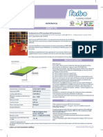 Fiche Produit FORBO Sarlon Trafic 19 DB_43_2018_LR