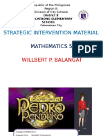 345935430 Strategic Intervention Material in Math 5