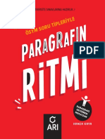 Paragraf Ritmi PDF