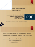 Prezentare Caz Reumato PDF