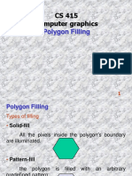 Polygon Filling