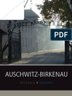 Auschwitz-Birkenau Historia y Presente
