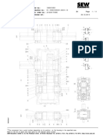 Helical Gear Unit X2FS190/B I 20,15 19081953 01.1908195301.0001.13