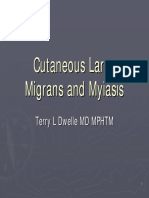 CLM and Myiasis