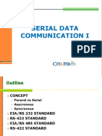 Serial Data Communication