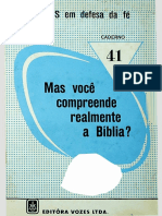 CADERNO 41 Voce realmente compreende a Biblia.pdf