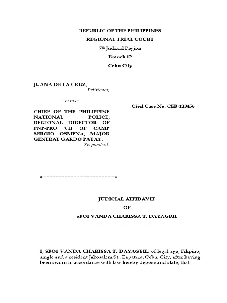 sample-judicial-affidavit-pdf-perjury-affidavit