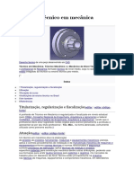 Técnico em Mecânica