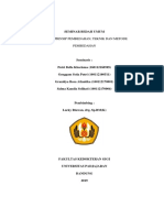 Prinsip, Teknik Dan Metode Pembedahan BU