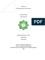 Daftar Pustaka dan Kutipan