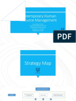 CHRM - KPI and Strategy Map