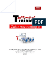Cara Mudah Menggunakan Zahir Accounting 6