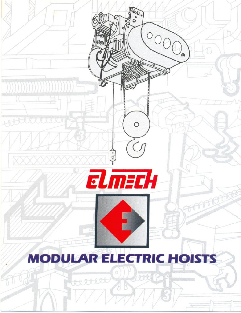 Modular Hoist Catalogue | PDF