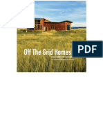 Lori Ryker, Audrey Hall - Off The Grid Homes - Case Studies For Sunstainable Living-Gibbs Smith (2007) PDF